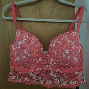 Adore Me longline e demi bra
